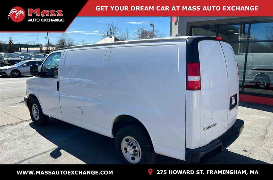 2017 Chevrolet Express 2500, available for sale in Framingham, Massachusetts | Mass Auto Exchange. Framingham, Massachusetts 2017 Chevrolet Express 2500, available for sale in Framingham, Massachusetts | Mass Auto Exchange. Framingham, Massachusetts