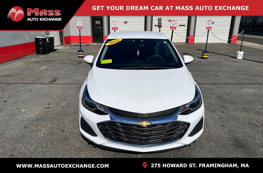 2019 Chevrolet Cruze LT, available for sale in Framingham, Massachusetts | Mass Auto Exchange. Framingham, Massachusetts 2019 Chevrolet Cruze LT, available for sale in Framingham, Massachusetts | Mass Auto Exchange. Framingham, Massachusetts