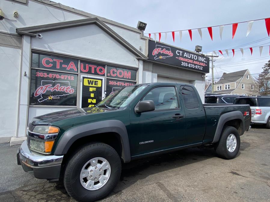2005 Chevrolet Colorado BASE, available for sale in Bridgeport, Connecticut | CT Auto. Bridgeport, Connecticut 2005 Chevrolet Colorado BASE, available for sale in Bridgeport, Connecticut | CT Auto. Bridgeport, Connecticut