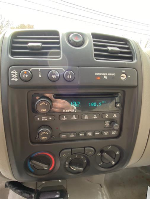 2005 Chevrolet Colorado BASE, available for sale in Bridgeport, Connecticut | CT Auto. Bridgeport, Connecticut 2005 Chevrolet Colorado BASE, available for sale in Bridgeport, Connecticut | CT Auto. Bridgeport, Connecticut