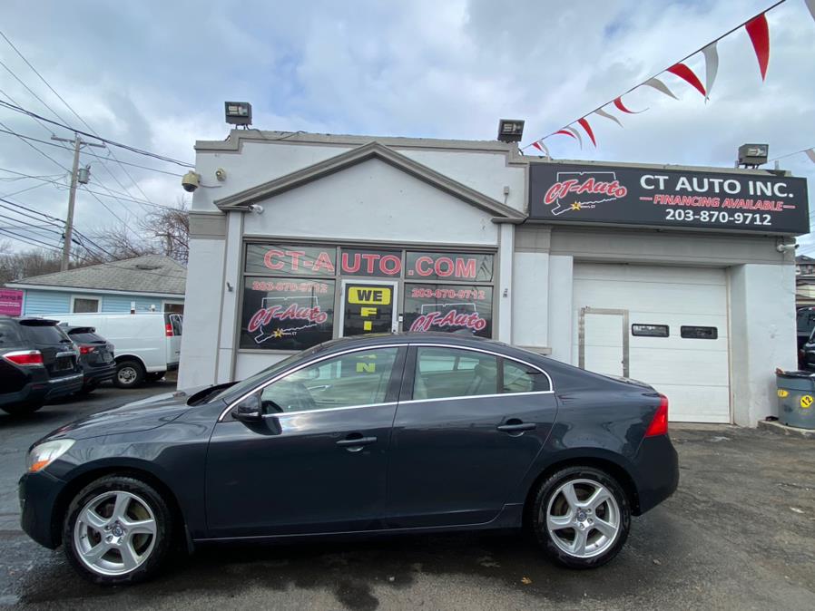 2012 Volvo S60 T5, available for sale in Bridgeport, Connecticut | CT Auto. Bridgeport, Connecticut