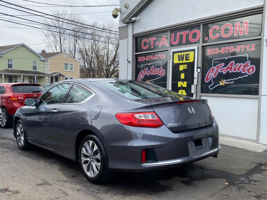 2015 Honda Accord Coupe EX-L, available for sale in Bridgeport, Connecticut | CT Auto. Bridgeport, Connecticut 2015 Honda Accord Coupe EX-L, available for sale in Bridgeport, Connecticut | CT Auto. Bridgeport, Connecticut