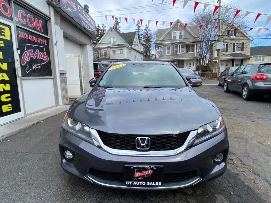 2015 Honda Accord Coupe EX-L, available for sale in Bridgeport, Connecticut | CT Auto. Bridgeport, Connecticut 2015 Honda Accord Coupe EX-L, available for sale in Bridgeport, Connecticut | CT Auto. Bridgeport, Connecticut
