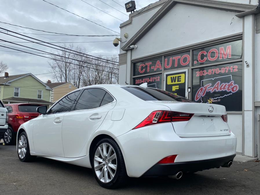 2014 Lexus IS 250 4dr Sport Sdn Auto AWD, available for sale in Bridgeport, Connecticut | CT Auto. Bridgeport, Connecticut 2014 Lexus IS 250 4dr Sport Sdn Auto AWD, available for sale in Bridgeport, Connecticut | CT Auto. Bridgeport, Connecticut