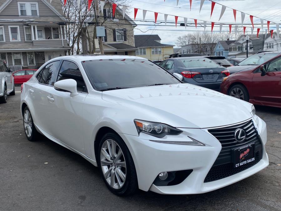 2014 Lexus IS 250 4dr Sport Sdn Auto AWD, available for sale in Bridgeport, Connecticut | CT Auto. Bridgeport, Connecticut 2014 Lexus IS 250 4dr Sport Sdn Auto AWD, available for sale in Bridgeport, Connecticut | CT Auto. Bridgeport, Connecticut