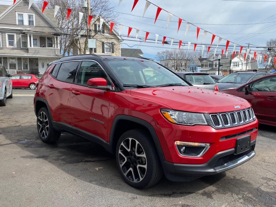 2018 Jeep Compass Limited 4x4, available for sale in Bridgeport, Connecticut | CT Auto. Bridgeport, Connecticut 2018 Jeep Compass Limited 4x4, available for sale in Bridgeport, Connecticut | CT Auto. Bridgeport, Connecticut
