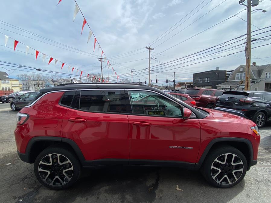 2018 Jeep Compass Limited 4x4, available for sale in Bridgeport, Connecticut | CT Auto. Bridgeport, Connecticut 2018 Jeep Compass Limited 4x4, available for sale in Bridgeport, Connecticut | CT Auto. Bridgeport, Connecticut