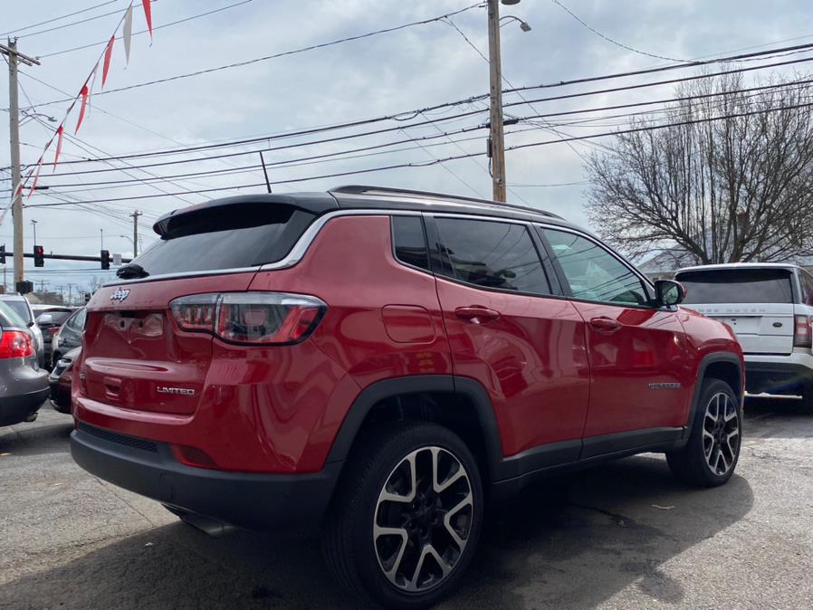 2018 Jeep Compass Limited 4x4, available for sale in Bridgeport, Connecticut | CT Auto. Bridgeport, Connecticut 2018 Jeep Compass Limited 4x4, available for sale in Bridgeport, Connecticut | CT Auto. Bridgeport, Connecticut