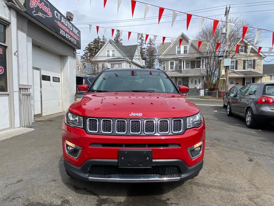 2018 Jeep Compass Limited 4x4, available for sale in Bridgeport, Connecticut | CT Auto. Bridgeport, Connecticut 2018 Jeep Compass Limited 4x4, available for sale in Bridgeport, Connecticut | CT Auto. Bridgeport, Connecticut