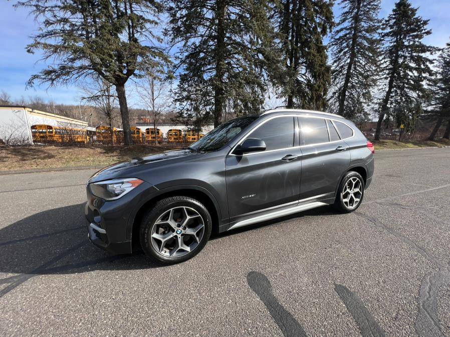 2016 BMW X1 AWD 4dr xDrive28i, available for sale in Waterbury, Connecticut | Platinum Auto Care. Waterbury, Connecticut 2016 BMW X1 AWD 4dr xDrive28i, available for sale in Waterbury, Connecticut | Platinum Auto Care. Waterbury, Connecticut