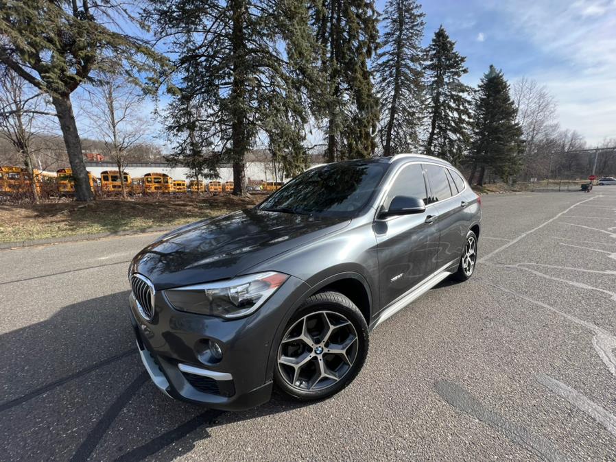 2016 BMW X1 AWD 4dr xDrive28i, available for sale in Waterbury, Connecticut | Platinum Auto Care. Waterbury, Connecticut 2016 BMW X1 AWD 4dr xDrive28i, available for sale in Waterbury, Connecticut | Platinum Auto Care. Waterbury, Connecticut