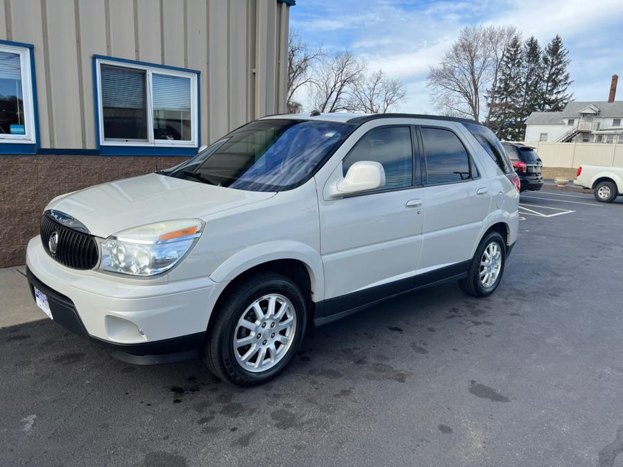 2006 Buick Rendezvous CXL 4dr FWD, available for sale in East Windsor, Connecticut | Century Auto And Truck. East Windsor, Connecticut
