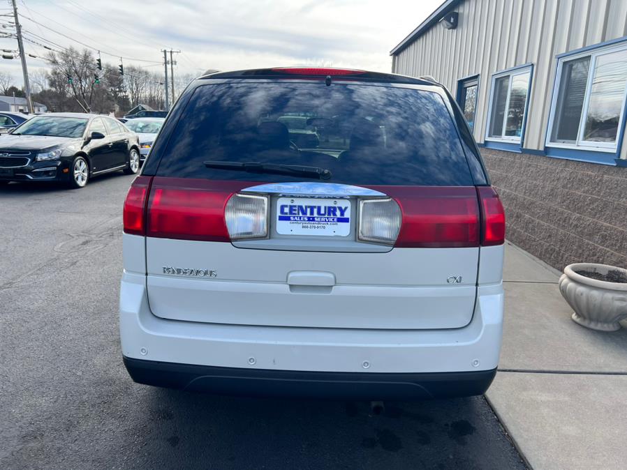 2006 Buick Rendezvous CXL 4dr FWD, available for sale in East Windsor, Connecticut | Century Auto And Truck. East Windsor, Connecticut 2006 Buick Rendezvous CXL 4dr FWD, available for sale in East Windsor, Connecticut | Century Auto And Truck. East Windsor, Connecticut