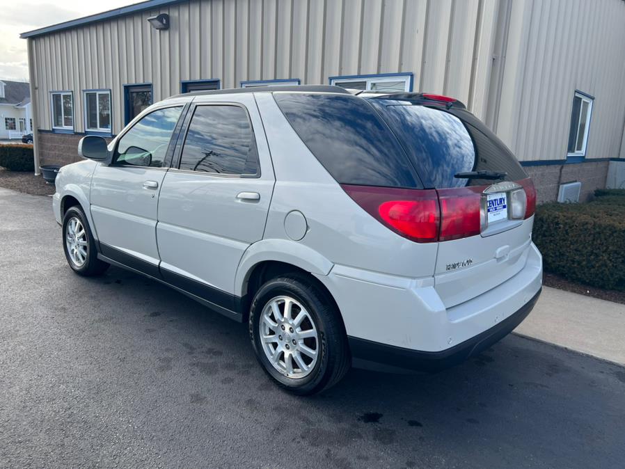 2006 Buick Rendezvous CXL 4dr FWD, available for sale in East Windsor, Connecticut | Century Auto And Truck. East Windsor, Connecticut