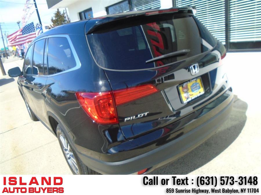 2017 Honda Pilot EX L AWD 4dr SUV, available for sale in West Babylon, New York | Island Auto Buyers. West Babylon, New York 2017 Honda Pilot EX L AWD 4dr SUV, available for sale in West Babylon, New York | Island Auto Buyers. West Babylon, New York