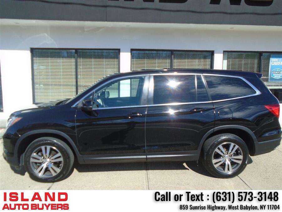 2017 Honda Pilot EX L AWD 4dr SUV, available for sale in West Babylon, New York | Island Auto Buyers. West Babylon, New York 2017 Honda Pilot EX L AWD 4dr SUV, available for sale in West Babylon, New York | Island Auto Buyers. West Babylon, New York
