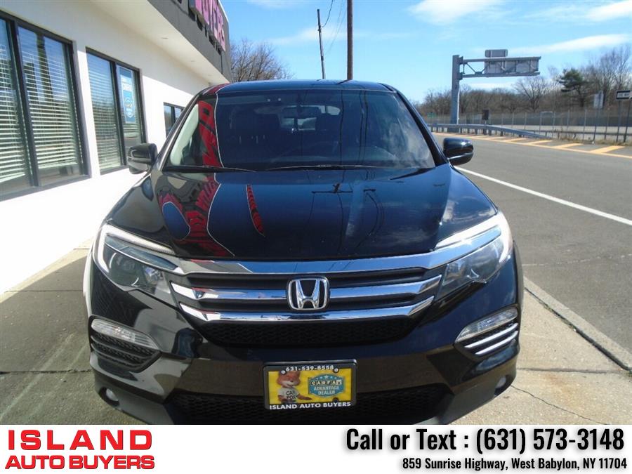 2017 Honda Pilot EX L AWD 4dr SUV, available for sale in West Babylon, New York | Island Auto Buyers. West Babylon, New York 2017 Honda Pilot EX L AWD 4dr SUV, available for sale in West Babylon, New York | Island Auto Buyers. West Babylon, New York