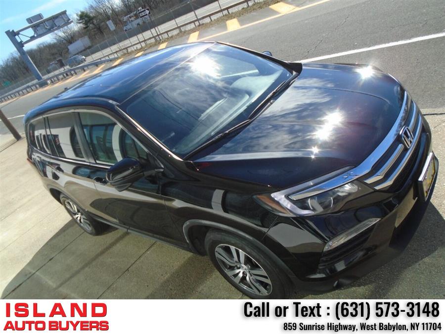 2017 Honda Pilot EX L AWD 4dr SUV, available for sale in West Babylon, New York | Island Auto Buyers. West Babylon, New York 2017 Honda Pilot EX L AWD 4dr SUV, available for sale in West Babylon, New York | Island Auto Buyers. West Babylon, New York
