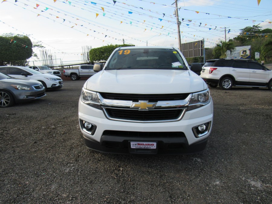 2019 Chevrolet Colorado 2WD Ext Cab 128.3" Work Truck, available for sale in San Francisco de Macoris Rd, Dominican Republic | Hilario Auto Import. San Francisco de Macoris Rd, Dominican Republic 2019 Chevrolet Colorado 2WD Ext Cab 128.3" Work Truck, available for sale in San Francisco de Macoris Rd, Dominican Republic | Hilario Auto Import. San Francisco de Macoris Rd, Dominican Republic