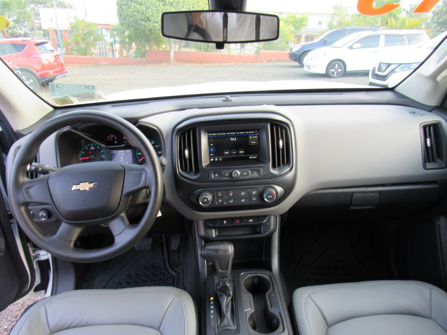 2019 Chevrolet Colorado 2WD Ext Cab 128.3" Work Truck, available for sale in San Francisco de Macoris Rd, Dominican Republic | Hilario Auto Import. San Francisco de Macoris Rd, Dominican Republic 2019 Chevrolet Colorado 2WD Ext Cab 128.3" Work Truck, available for sale in San Francisco de Macoris Rd, Dominican Republic | Hilario Auto Import. San Francisco de Macoris Rd, Dominican Republic