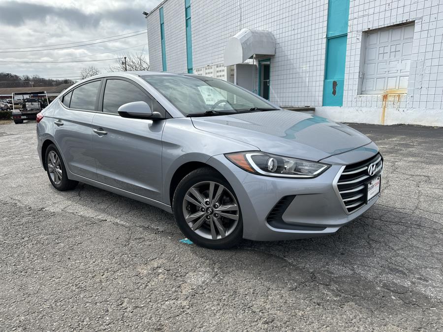 2017 Hyundai Elantra Limited 2.0L Auto (Alabama), available for sale in Milford, Connecticut | Dealertown Auto Wholesalers. Milford, Connecticut