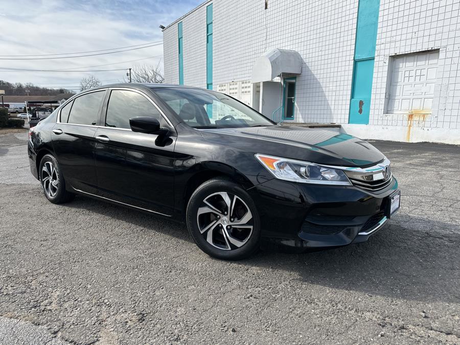 2017 Honda Accord Sedan LX CVT, available for sale in Milford, Connecticut | Dealertown Auto Wholesalers. Milford, Connecticut 2017 Honda Accord Sedan LX CVT, available for sale in Milford, Connecticut | Dealertown Auto Wholesalers. Milford, Connecticut