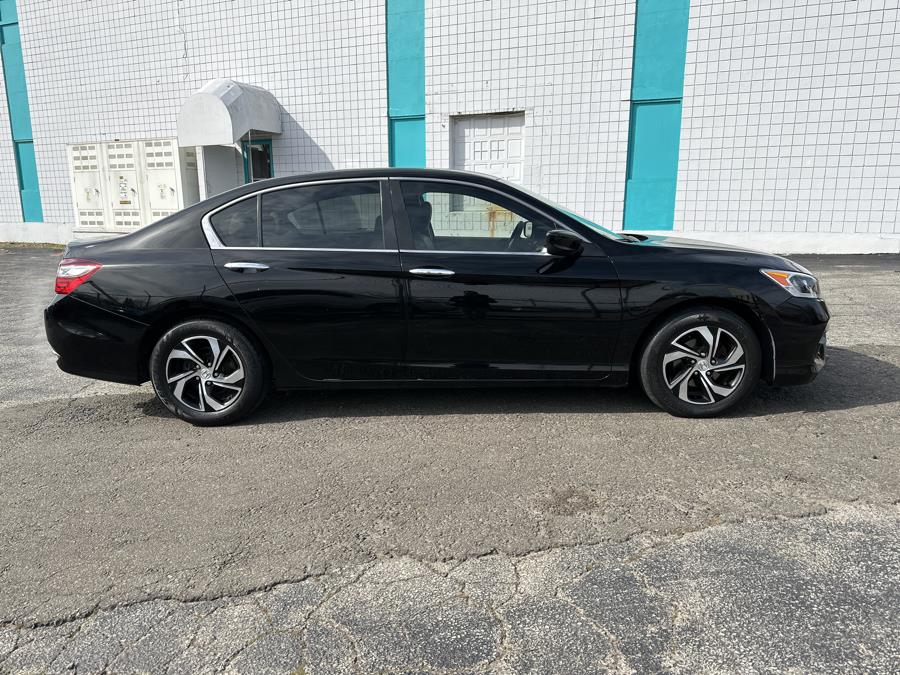 2017 Honda Accord Sedan LX CVT, available for sale in Milford, Connecticut | Dealertown Auto Wholesalers. Milford, Connecticut