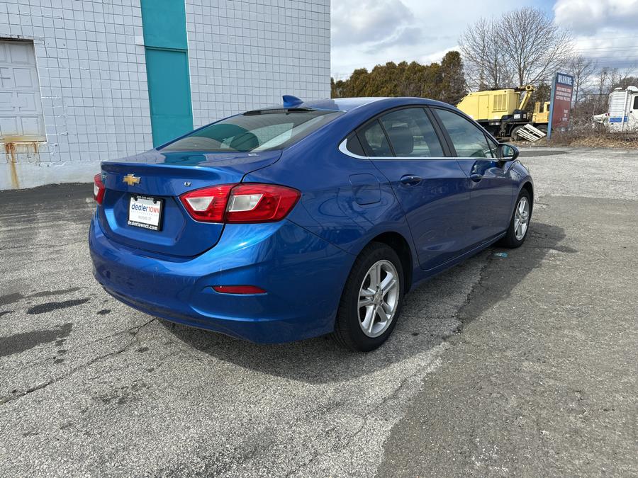 2018 Chevrolet Cruze 4dr Sdn 1.4L LT w/1SD, available for sale in Milford, Connecticut | Dealertown Auto Wholesalers. Milford, Connecticut 2018 Chevrolet Cruze 4dr Sdn 1.4L LT w/1SD, available for sale in Milford, Connecticut | Dealertown Auto Wholesalers. Milford, Connecticut