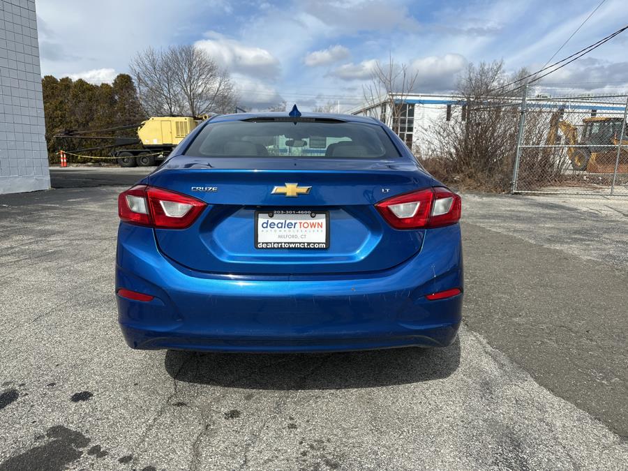 2018 Chevrolet Cruze 4dr Sdn 1.4L LT w/1SD, available for sale in Milford, Connecticut | Dealertown Auto Wholesalers. Milford, Connecticut 2018 Chevrolet Cruze 4dr Sdn 1.4L LT w/1SD, available for sale in Milford, Connecticut | Dealertown Auto Wholesalers. Milford, Connecticut