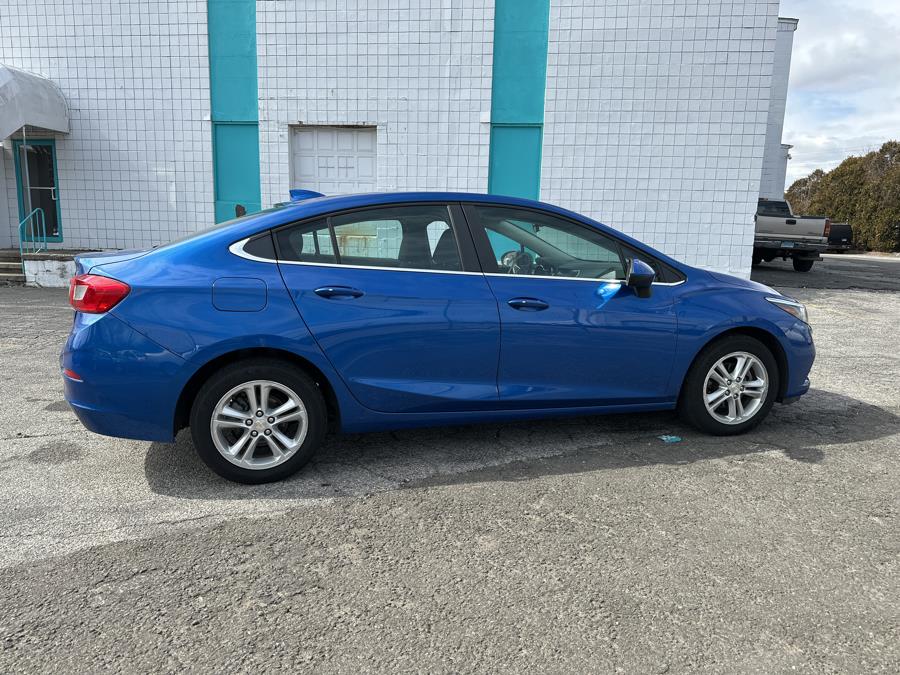 2018 Chevrolet Cruze 4dr Sdn 1.4L LT w/1SD, available for sale in Milford, Connecticut | Dealertown Auto Wholesalers. Milford, Connecticut 2018 Chevrolet Cruze 4dr Sdn 1.4L LT w/1SD, available for sale in Milford, Connecticut | Dealertown Auto Wholesalers. Milford, Connecticut
