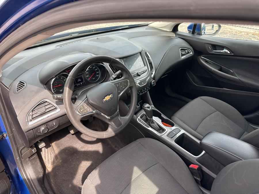2018 Chevrolet Cruze 4dr Sdn 1.4L LT w/1SD, available for sale in Milford, Connecticut | Dealertown Auto Wholesalers. Milford, Connecticut 2018 Chevrolet Cruze 4dr Sdn 1.4L LT w/1SD, available for sale in Milford, Connecticut | Dealertown Auto Wholesalers. Milford, Connecticut