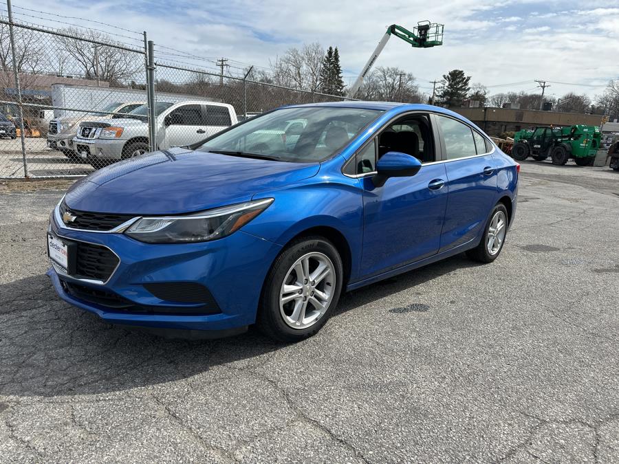 2018 Chevrolet Cruze 4dr Sdn 1.4L LT w/1SD, available for sale in Milford, Connecticut | Dealertown Auto Wholesalers. Milford, Connecticut 2018 Chevrolet Cruze 4dr Sdn 1.4L LT w/1SD, available for sale in Milford, Connecticut | Dealertown Auto Wholesalers. Milford, Connecticut