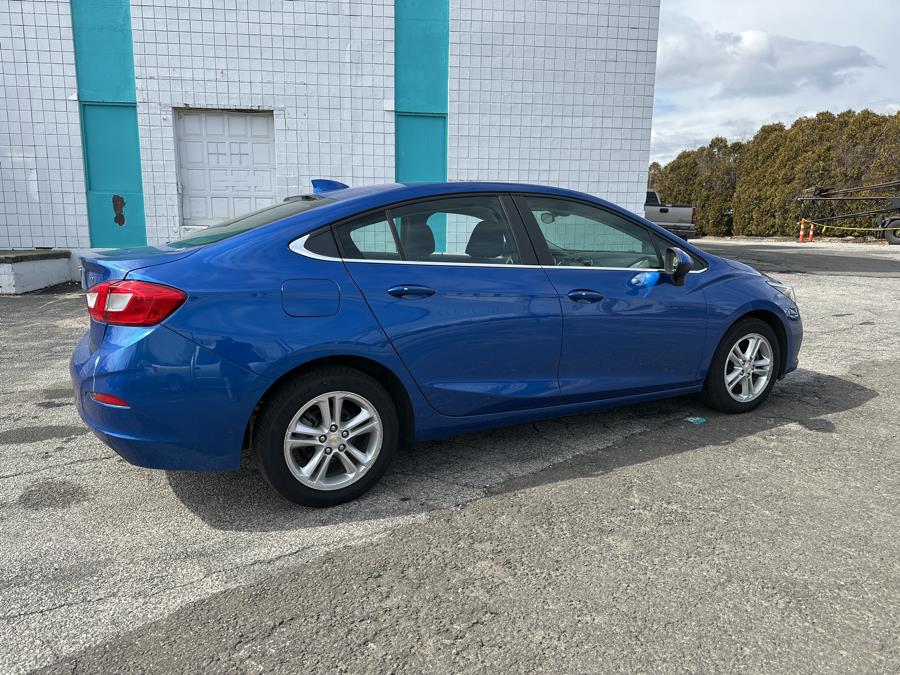 2018 Chevrolet Cruze 4dr Sdn 1.4L LT w/1SD, available for sale in Milford, Connecticut | Dealertown Auto Wholesalers. Milford, Connecticut 2018 Chevrolet Cruze 4dr Sdn 1.4L LT w/1SD, available for sale in Milford, Connecticut | Dealertown Auto Wholesalers. Milford, Connecticut
