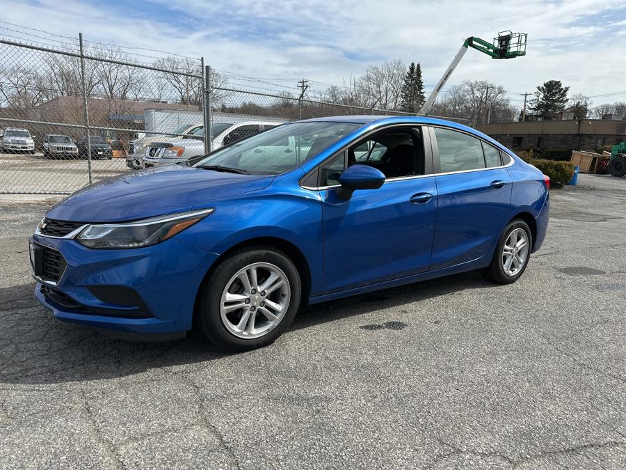 2018 Chevrolet Cruze 4dr Sdn 1.4L LT w/1SD, available for sale in Milford, Connecticut | Dealertown Auto Wholesalers. Milford, Connecticut 2018 Chevrolet Cruze 4dr Sdn 1.4L LT w/1SD, available for sale in Milford, Connecticut | Dealertown Auto Wholesalers. Milford, Connecticut