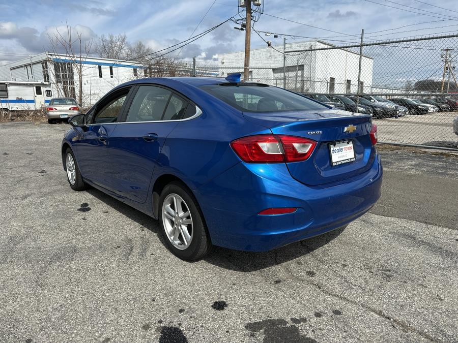 2018 Chevrolet Cruze 4dr Sdn 1.4L LT w/1SD, available for sale in Milford, Connecticut | Dealertown Auto Wholesalers. Milford, Connecticut 2018 Chevrolet Cruze 4dr Sdn 1.4L LT w/1SD, available for sale in Milford, Connecticut | Dealertown Auto Wholesalers. Milford, Connecticut