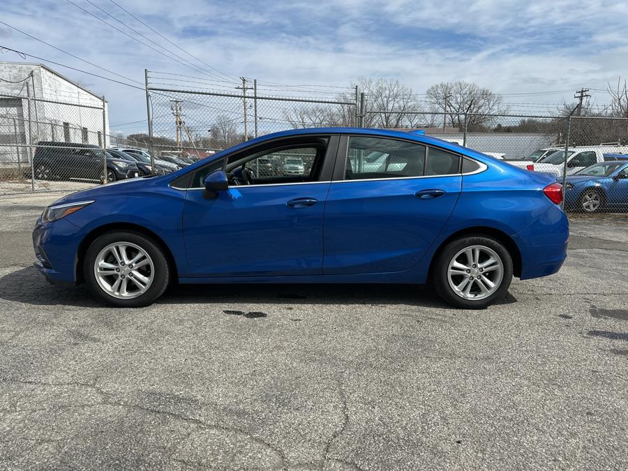 2018 Chevrolet Cruze 4dr Sdn 1.4L LT w/1SD, available for sale in Milford, Connecticut | Dealertown Auto Wholesalers. Milford, Connecticut 2018 Chevrolet Cruze 4dr Sdn 1.4L LT w/1SD, available for sale in Milford, Connecticut | Dealertown Auto Wholesalers. Milford, Connecticut