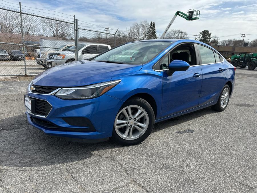 2018 Chevrolet Cruze 4dr Sdn 1.4L LT w/1SD, available for sale in Milford, Connecticut | Dealertown Auto Wholesalers. Milford, Connecticut 2018 Chevrolet Cruze 4dr Sdn 1.4L LT w/1SD, available for sale in Milford, Connecticut | Dealertown Auto Wholesalers. Milford, Connecticut