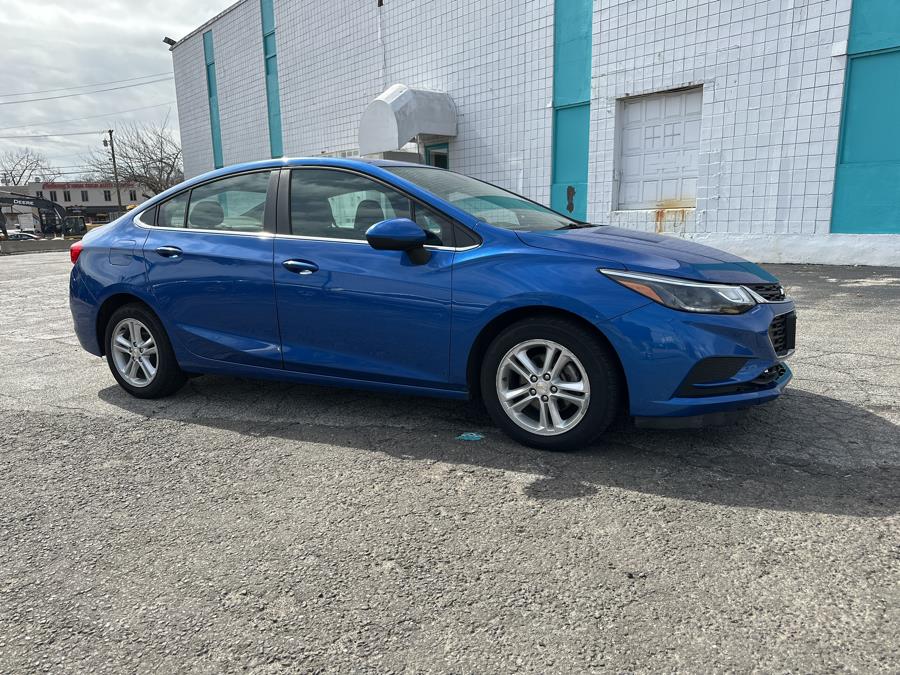2018 Chevrolet Cruze 4dr Sdn 1.4L LT w/1SD, available for sale in Milford, Connecticut | Dealertown Auto Wholesalers. Milford, Connecticut 2018 Chevrolet Cruze 4dr Sdn 1.4L LT w/1SD, available for sale in Milford, Connecticut | Dealertown Auto Wholesalers. Milford, Connecticut