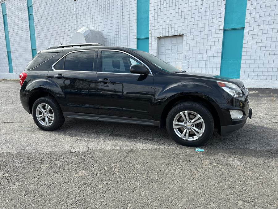 2016 Chevrolet Equinox AWD 4dr LT, available for sale in Milford, Connecticut | Dealertown Auto Wholesalers. Milford, Connecticut