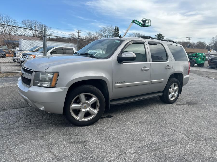 2007 Chevrolet Tahoe 4WD 4dr 1500 LTZ, available for sale in Milford, Connecticut | Dealertown Auto Wholesalers. Milford, Connecticut 2007 Chevrolet Tahoe 4WD 4dr 1500 LTZ, available for sale in Milford, Connecticut | Dealertown Auto Wholesalers. Milford, Connecticut