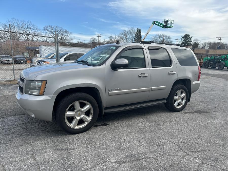 2007 Chevrolet Tahoe 4WD 4dr 1500 LTZ, available for sale in Milford, Connecticut | Dealertown Auto Wholesalers. Milford, Connecticut 2007 Chevrolet Tahoe 4WD 4dr 1500 LTZ, available for sale in Milford, Connecticut | Dealertown Auto Wholesalers. Milford, Connecticut