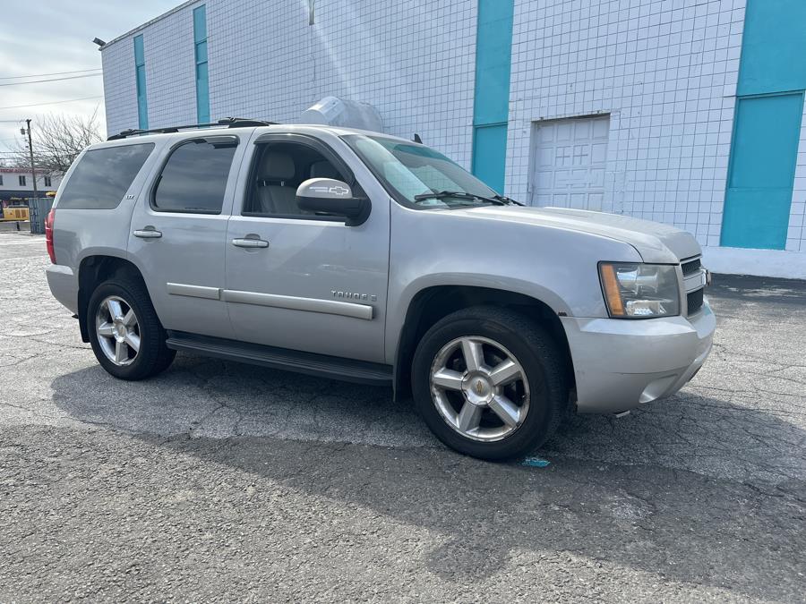 2007 Chevrolet Tahoe 4WD 4dr 1500 LTZ, available for sale in Milford, Connecticut | Dealertown Auto Wholesalers. Milford, Connecticut 2007 Chevrolet Tahoe 4WD 4dr 1500 LTZ, available for sale in Milford, Connecticut | Dealertown Auto Wholesalers. Milford, Connecticut