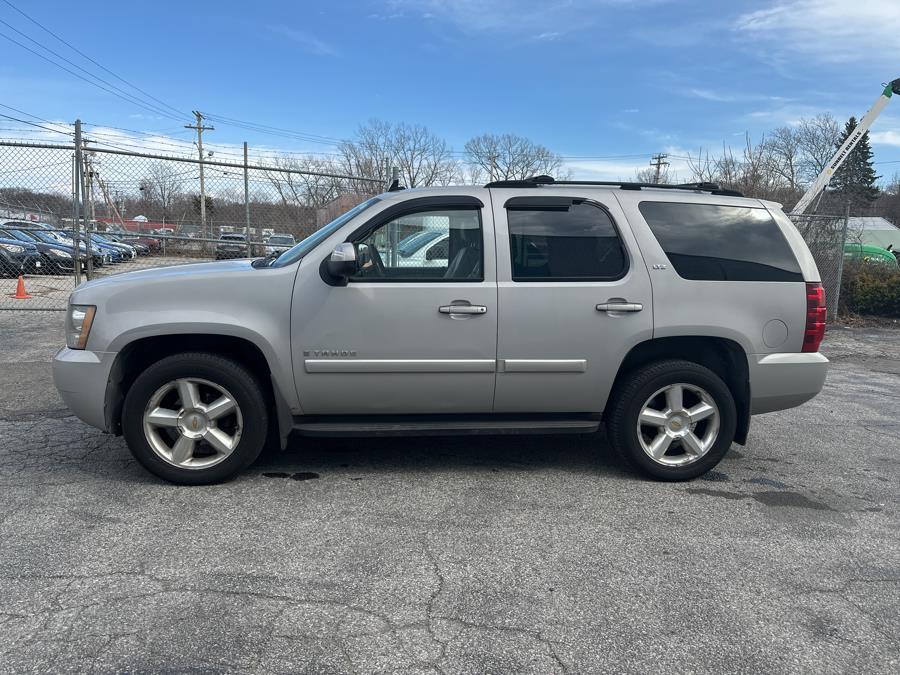 2007 Chevrolet Tahoe 4WD 4dr 1500 LTZ, available for sale in Milford, Connecticut | Dealertown Auto Wholesalers. Milford, Connecticut 2007 Chevrolet Tahoe 4WD 4dr 1500 LTZ, available for sale in Milford, Connecticut | Dealertown Auto Wholesalers. Milford, Connecticut