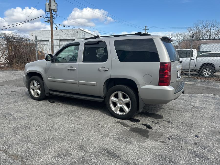 2007 Chevrolet Tahoe 4WD 4dr 1500 LTZ, available for sale in Milford, Connecticut | Dealertown Auto Wholesalers. Milford, Connecticut 2007 Chevrolet Tahoe 4WD 4dr 1500 LTZ, available for sale in Milford, Connecticut | Dealertown Auto Wholesalers. Milford, Connecticut