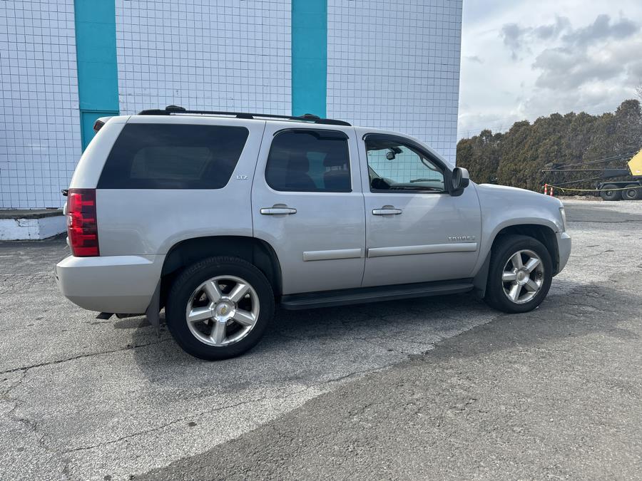 2007 Chevrolet Tahoe 4WD 4dr 1500 LTZ, available for sale in Milford, Connecticut | Dealertown Auto Wholesalers. Milford, Connecticut 2007 Chevrolet Tahoe 4WD 4dr 1500 LTZ, available for sale in Milford, Connecticut | Dealertown Auto Wholesalers. Milford, Connecticut