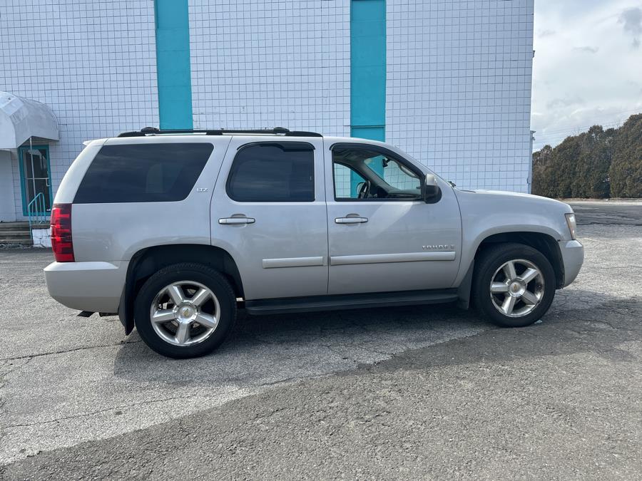2007 Chevrolet Tahoe 4WD 4dr 1500 LTZ, available for sale in Milford, Connecticut | Dealertown Auto Wholesalers. Milford, Connecticut 2007 Chevrolet Tahoe 4WD 4dr 1500 LTZ, available for sale in Milford, Connecticut | Dealertown Auto Wholesalers. Milford, Connecticut