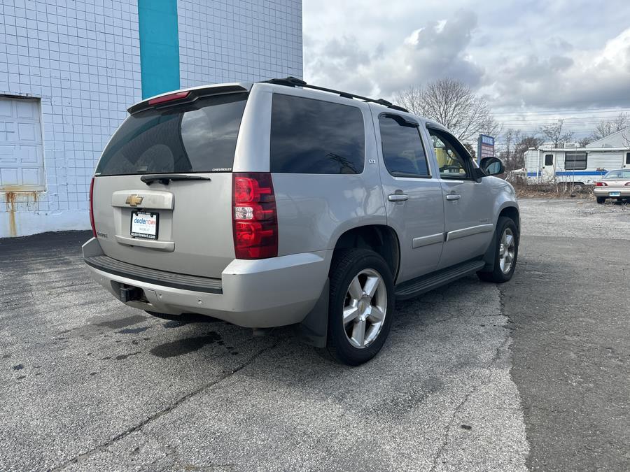 2007 Chevrolet Tahoe 4WD 4dr 1500 LTZ, available for sale in Milford, Connecticut | Dealertown Auto Wholesalers. Milford, Connecticut 2007 Chevrolet Tahoe 4WD 4dr 1500 LTZ, available for sale in Milford, Connecticut | Dealertown Auto Wholesalers. Milford, Connecticut