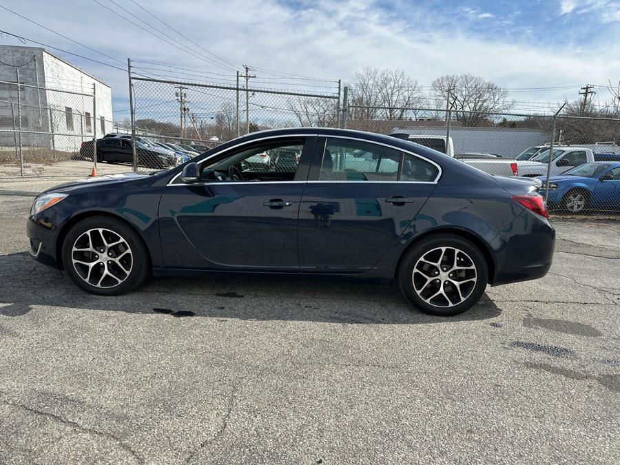 2017 Buick Regal 4dr Sdn Sport Touring FWD, available for sale in Milford, Connecticut | Dealertown Auto Wholesalers. Milford, Connecticut 2017 Buick Regal 4dr Sdn Sport Touring FWD, available for sale in Milford, Connecticut | Dealertown Auto Wholesalers. Milford, Connecticut
