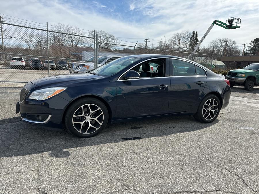 2017 Buick Regal 4dr Sdn Sport Touring FWD, available for sale in Milford, Connecticut | Dealertown Auto Wholesalers. Milford, Connecticut 2017 Buick Regal 4dr Sdn Sport Touring FWD, available for sale in Milford, Connecticut | Dealertown Auto Wholesalers. Milford, Connecticut