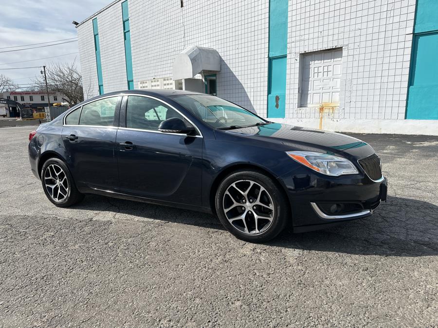 2017 Buick Regal 4dr Sdn Sport Touring FWD, available for sale in Milford, Connecticut | Dealertown Auto Wholesalers. Milford, Connecticut 2017 Buick Regal 4dr Sdn Sport Touring FWD, available for sale in Milford, Connecticut | Dealertown Auto Wholesalers. Milford, Connecticut
